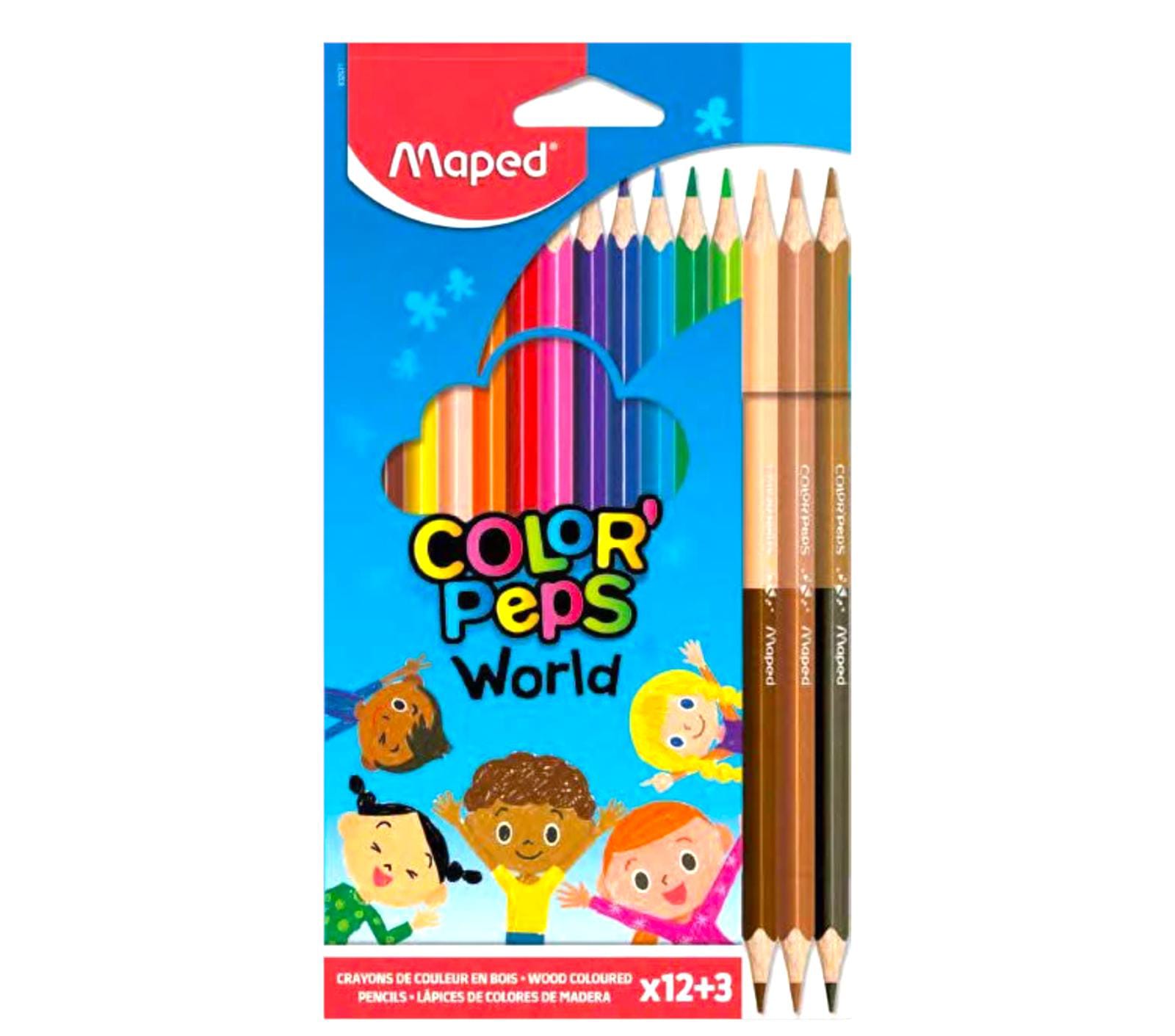Maped Colour Pencil